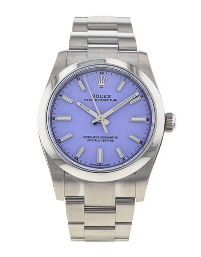 Rolex Oyster Perpetual 124200